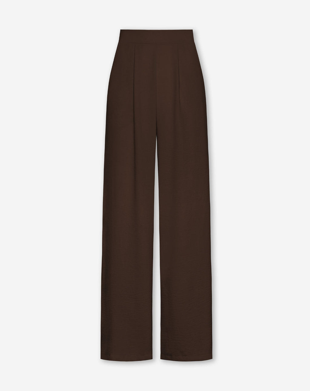 PANTALÓN MARRÓN DE ALGODÓN