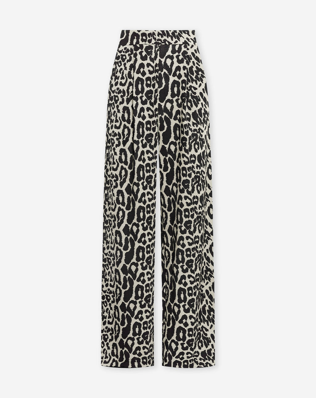 PANTALÓN DE LEOPARDO “PETITE”