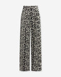 PANTALÓN DE LEOPARDO “PETITE”