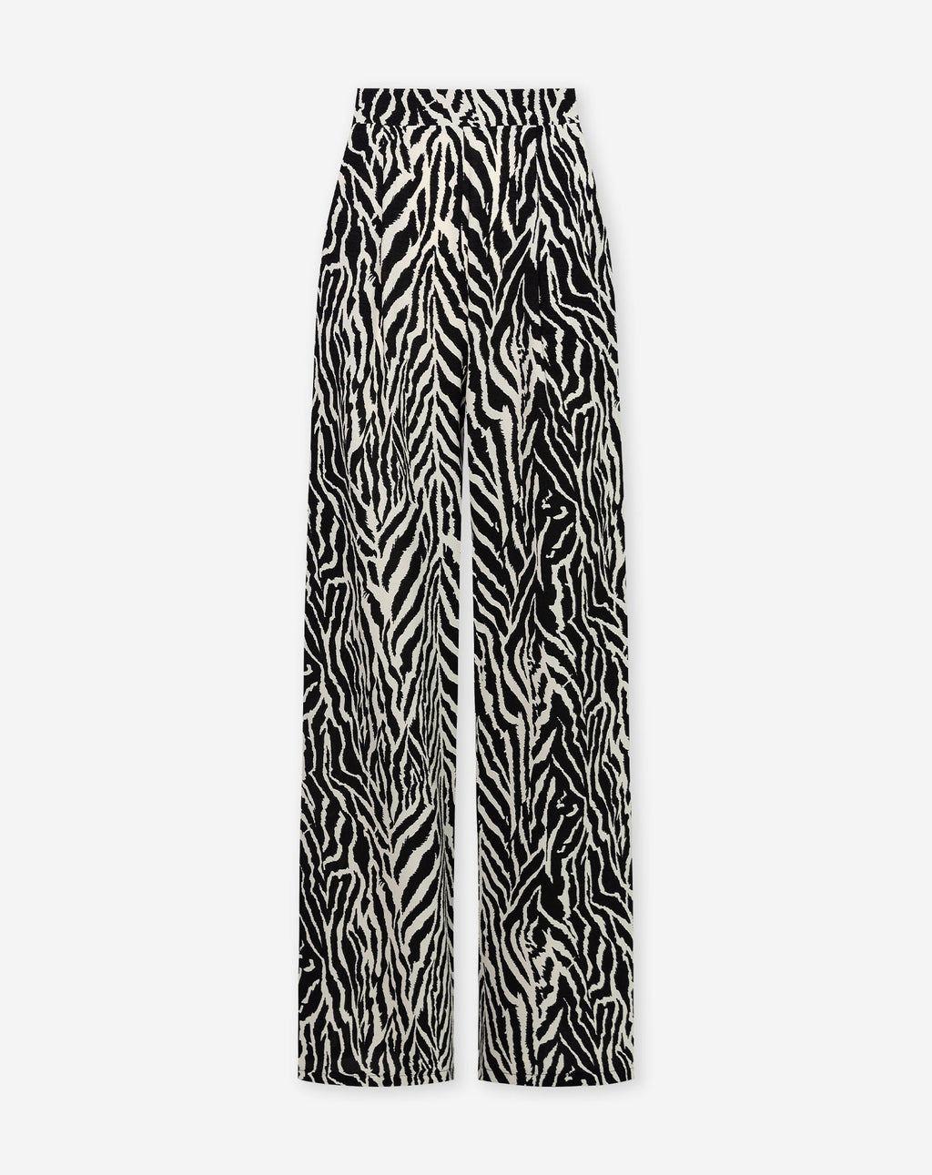 JULIE ZEBRA PANTALON PETITE ZAND