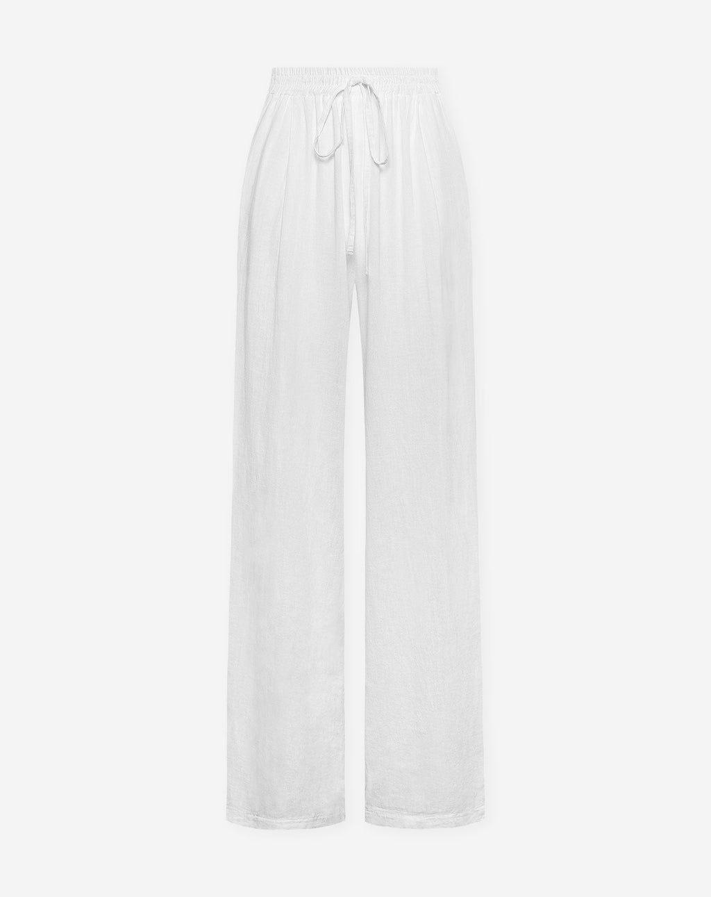 CARMEN LINEN WIDE LEG PANTS WIT