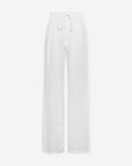 CARMEN LINEN WIDE LEG PANTS WIT