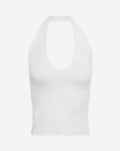 TAMAR HALTER TOP WIT