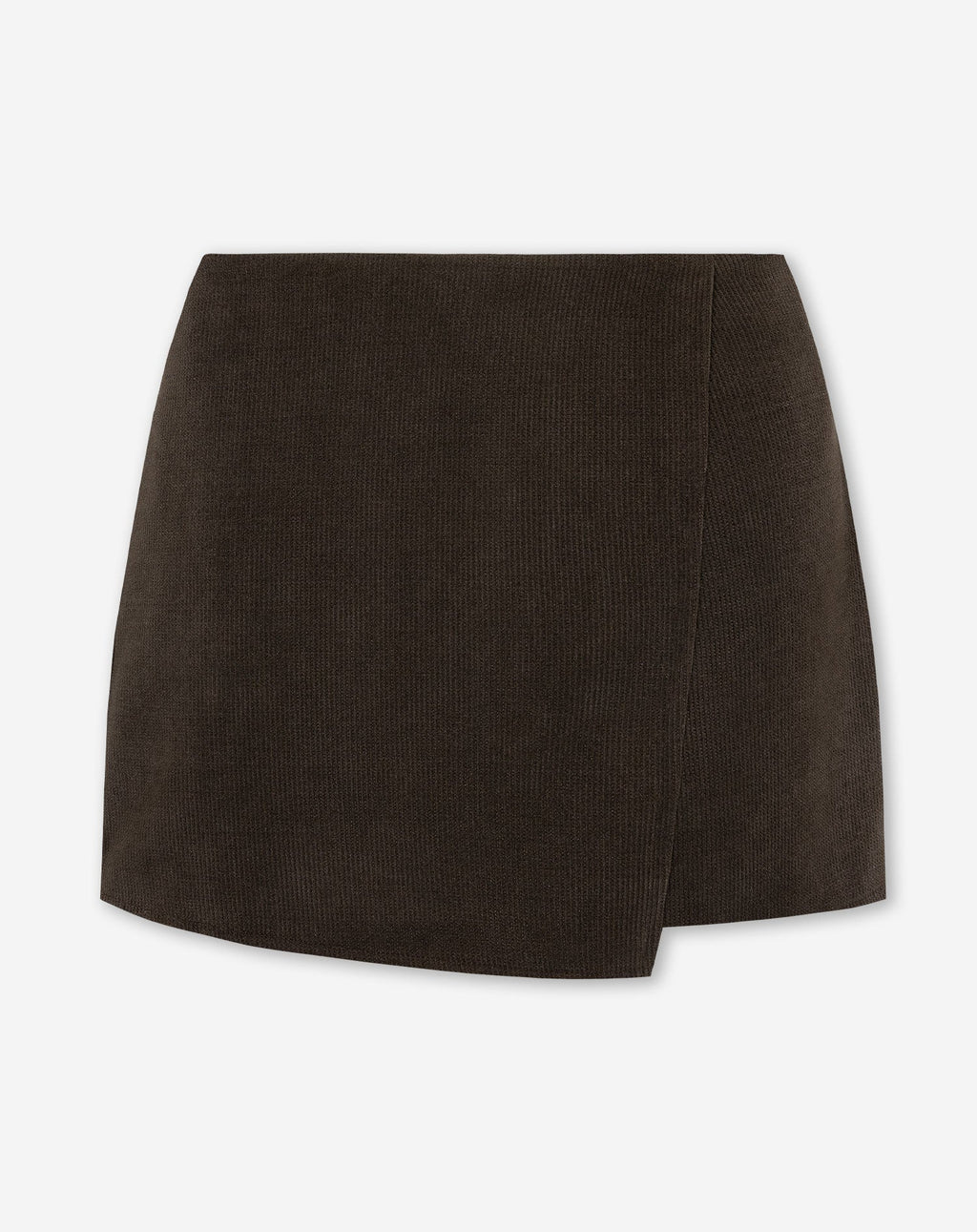ALISON CORDUROY SKORT BRUIN
