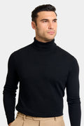 EL JERSEY DE CUELLO ALTO DE SANTONI