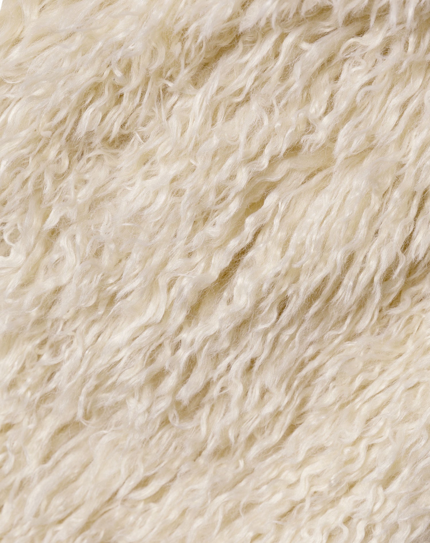 HAIRY COAT ZAND