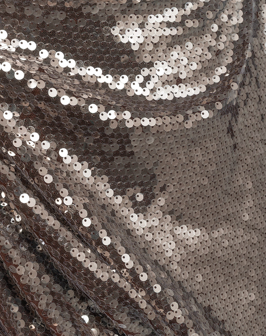 TRANSPARENT SEQUINS PANTS BRUIN