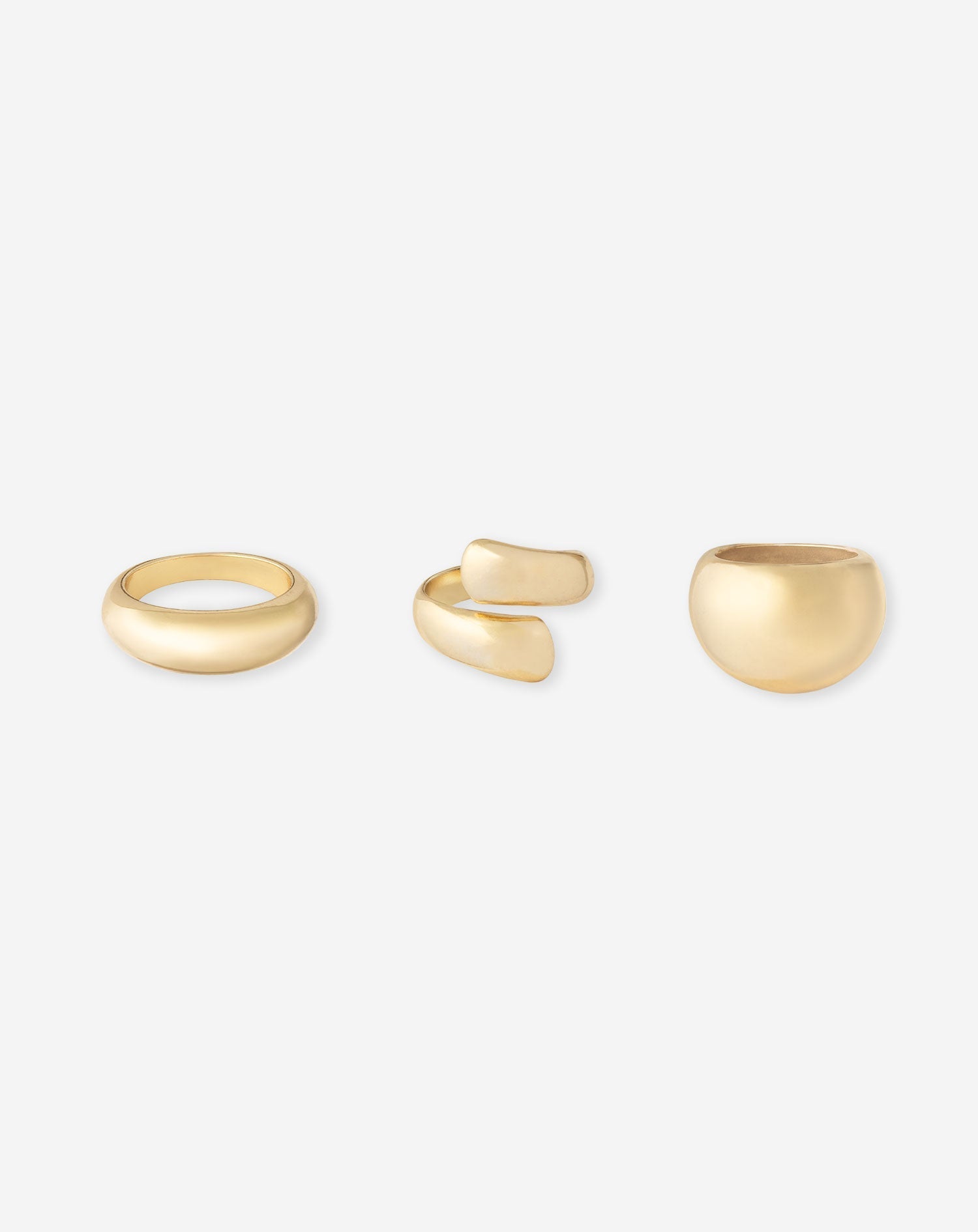 CHUNKY RINGS GIFTSET