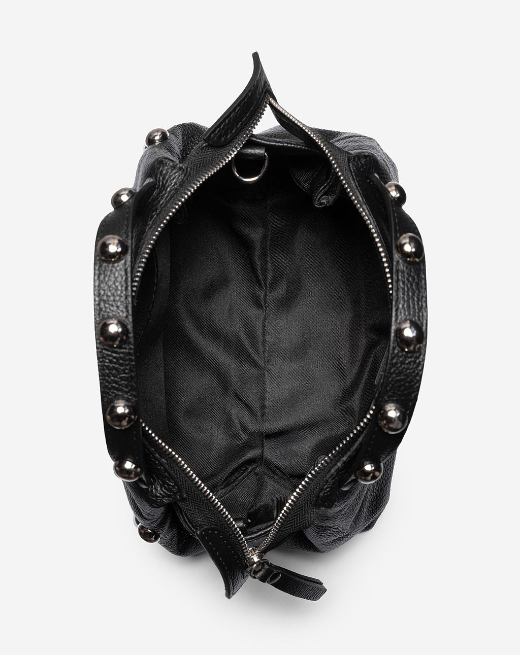 BIG STUD BAG ZWART