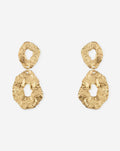 BIG OVAL EARRINGS