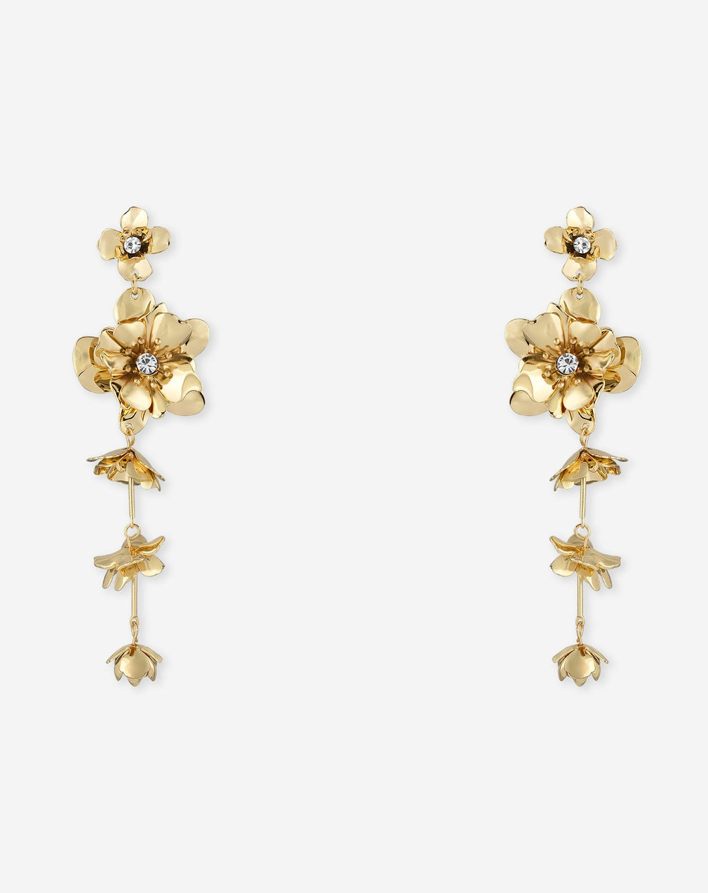 FLORA DROP EARRINGS