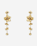 FLORA DROP EARRINGS