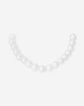 CHUNKY PEARL NECKLACE 