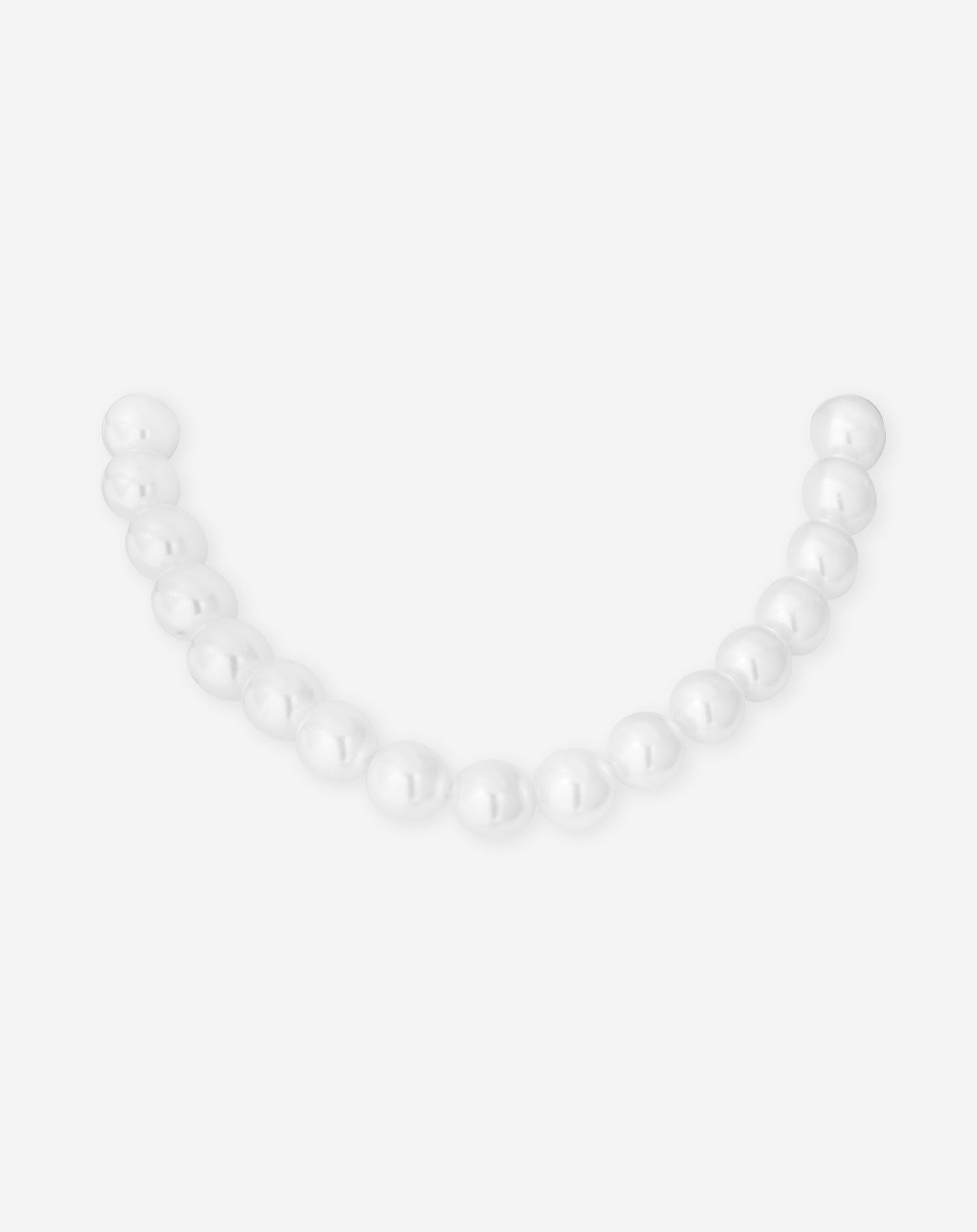 CHUNKY PEARL NECKLACE 