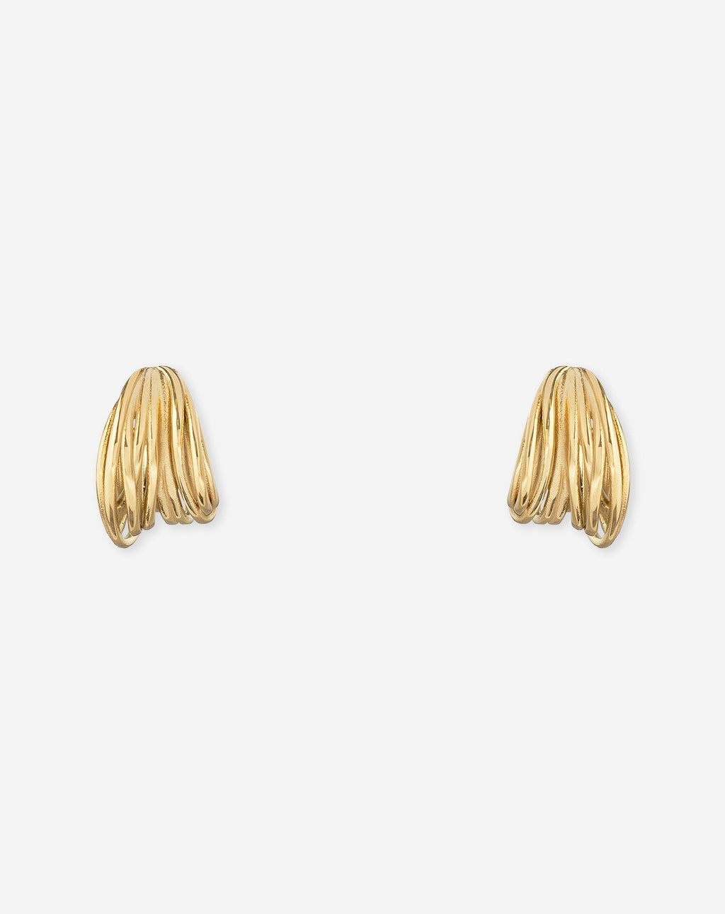 HAZEL HOOP EARRINGS