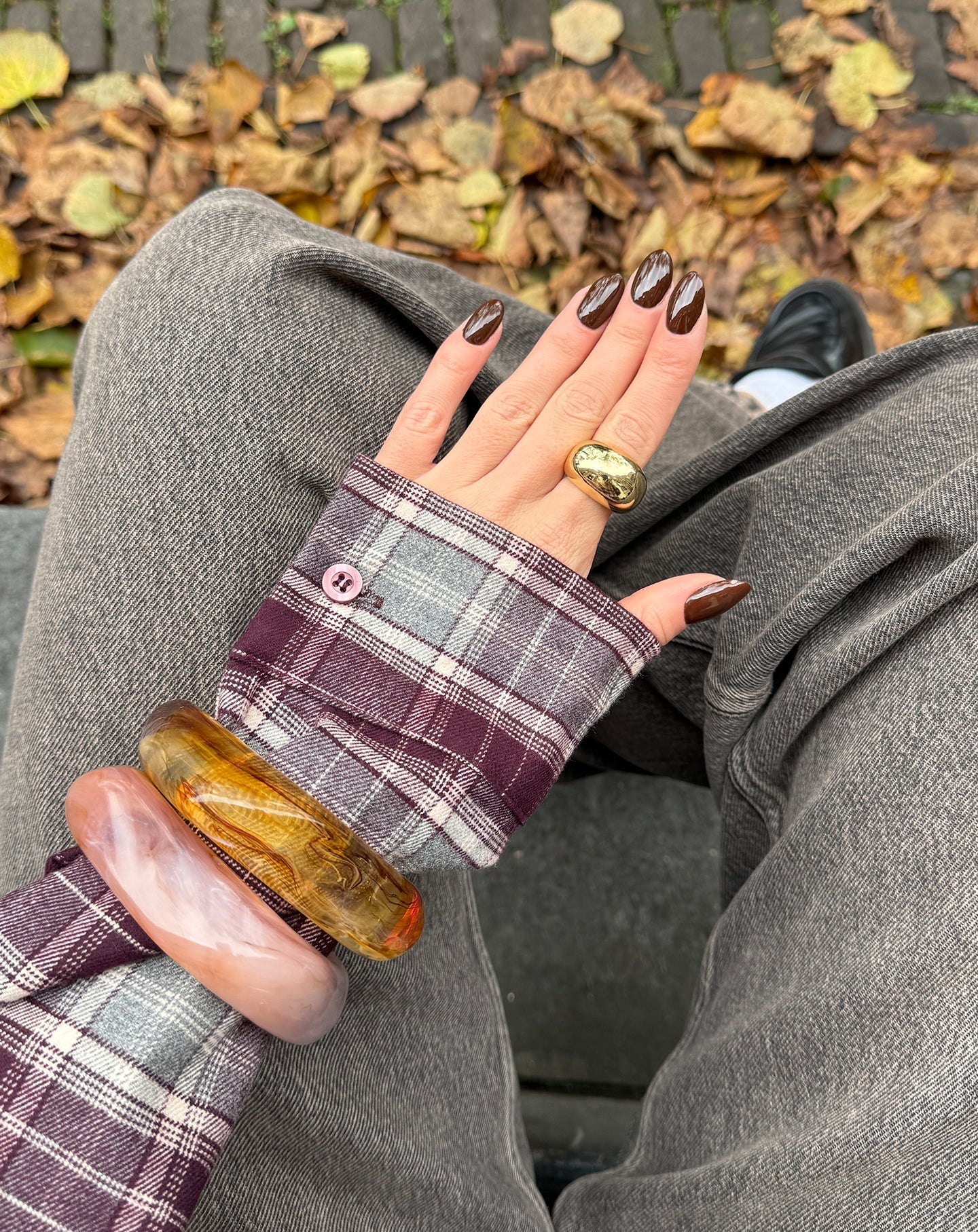 BOLD RING