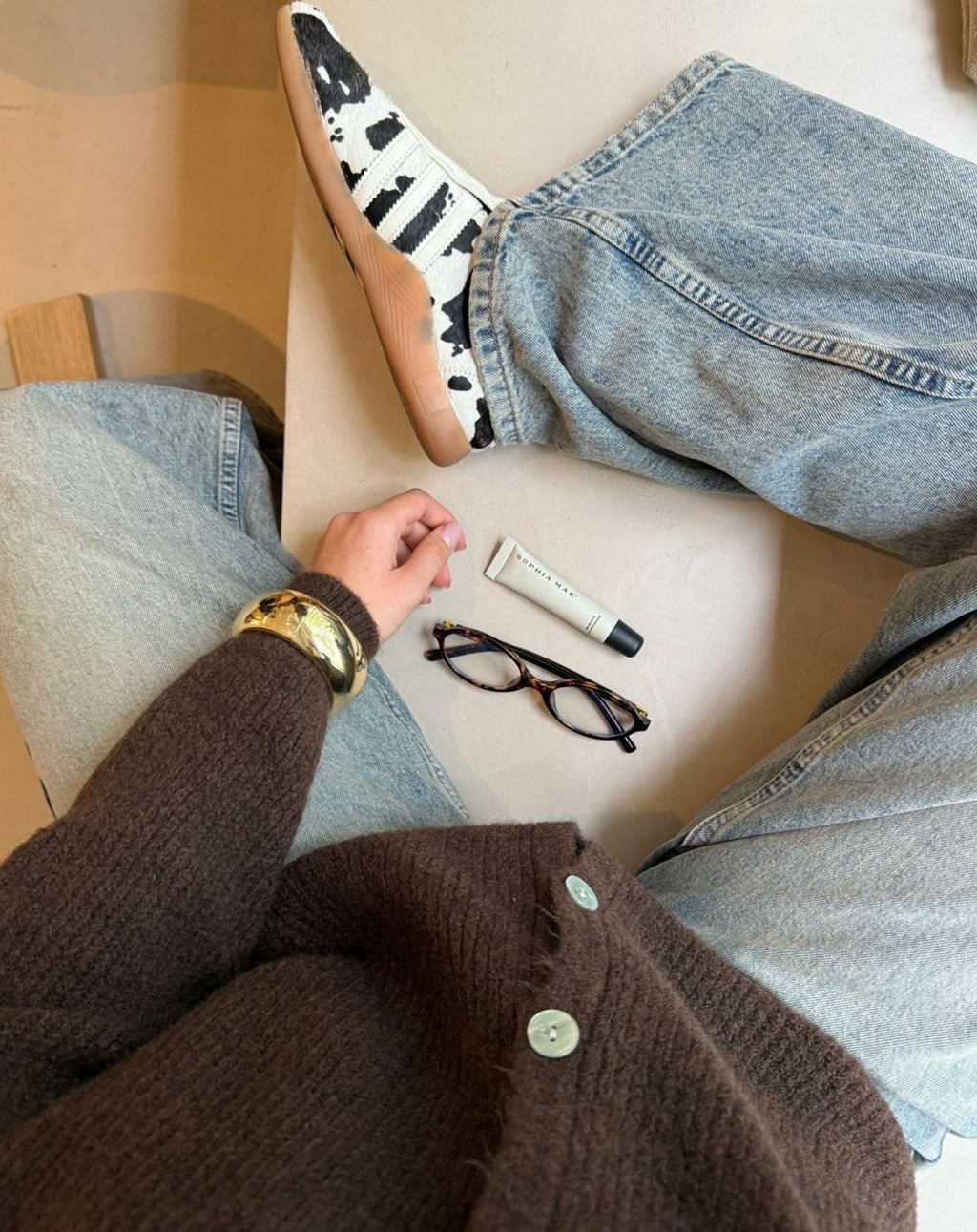 CHUNKY BANGLE